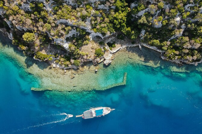From Olympos: Day Trip to Demre, Myra and Kekova - Accessibility and Participation