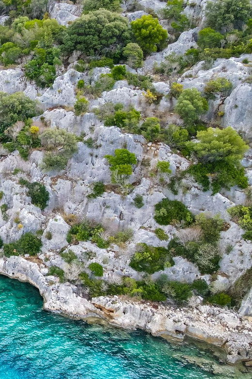 From Olympos: Day Trip to Demre, Myra and Kekova - Itinerary Highlights