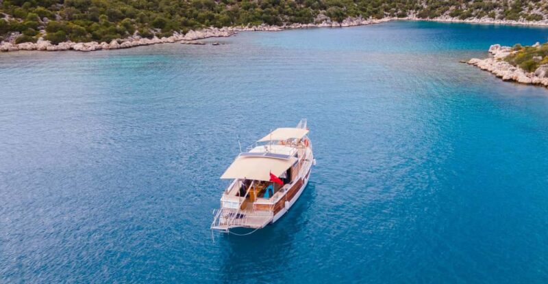 From Olympos: Day Trip to Demre, Myra and Kekova - Cancellation Policy