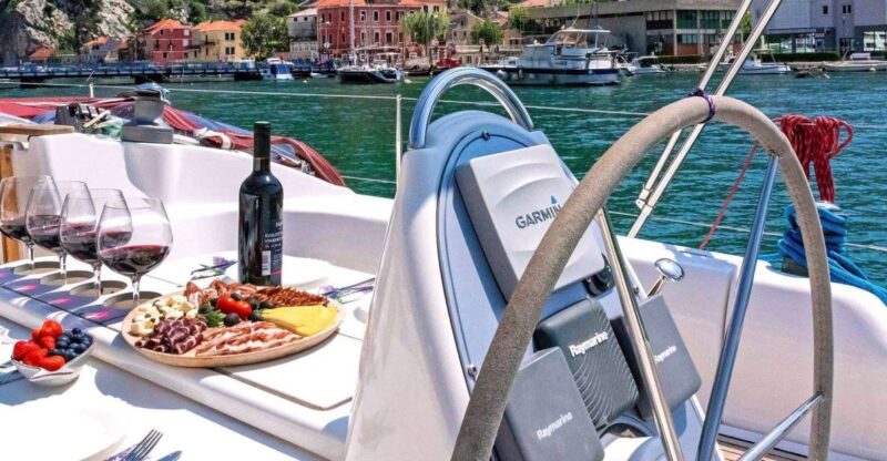 From Omiš: 3-Day Croatian Islands Private Sailing Tour - Inclusions