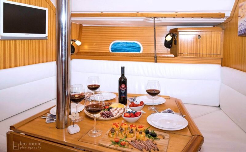 From Omiš: 3-Day Croatian Islands Private Sailing Tour - Depart From Omiš