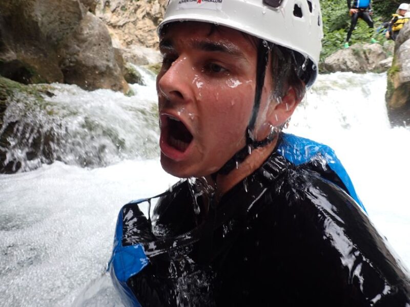 From Omiš: Cetina River Canyoning With Licensed Instructor - Safety and Equipment