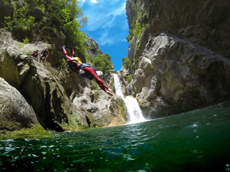 From Omiš: Cetina River Canyoning With Licensed Instructor - Customer Feedback and Ratings