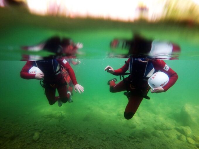 From Omiš: Cetina River Canyoning With Licensed Instructor - Captivating Croatian Landscapes