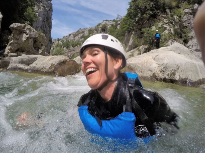 From Omiš: Cetina River Canyoning With Licensed Instructor - Thrilling Aquatic Activities