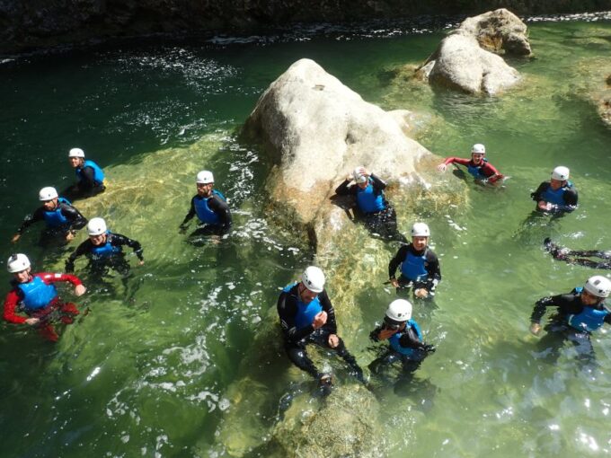 From Omiš: Cetina River Canyoning With Licensed Instructor - Guided by Licensed Instructor