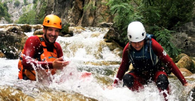 From Omiš: Cetina River Canyoning With Licensed Instructor - Frequently Asked Questions