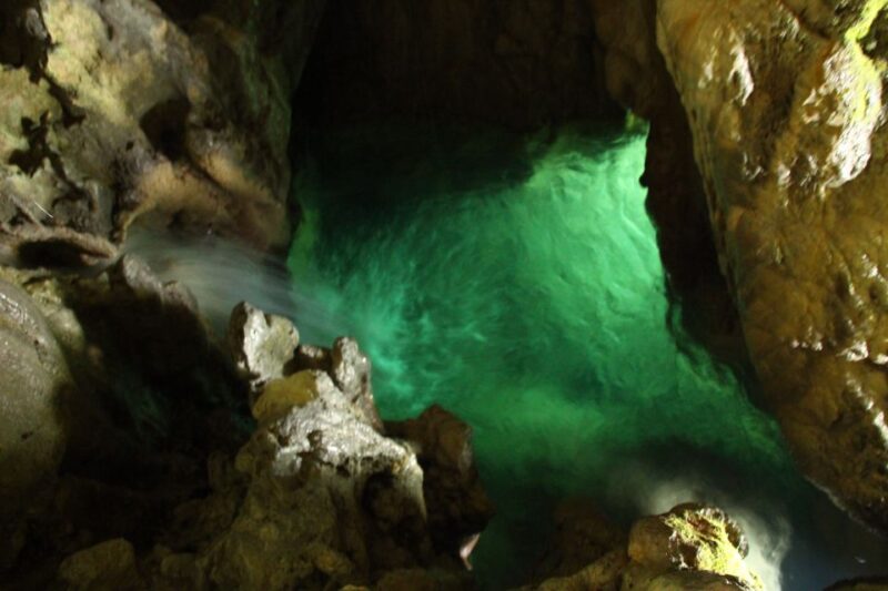 From Omiš: Cetina River Rafting Trip With Underwater Cave - Highlights and Experiences
