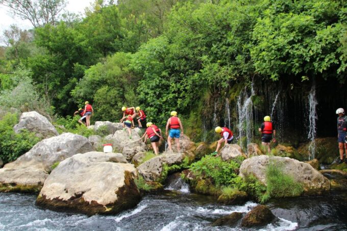 From Omiš: Cetina River Rafting Trip With Underwater Cave - Customer Feedback and Ratings