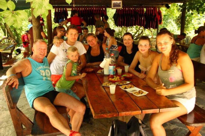From Omiš: Cetina River Rafting Trip With Underwater Cave - About the Rafting Company