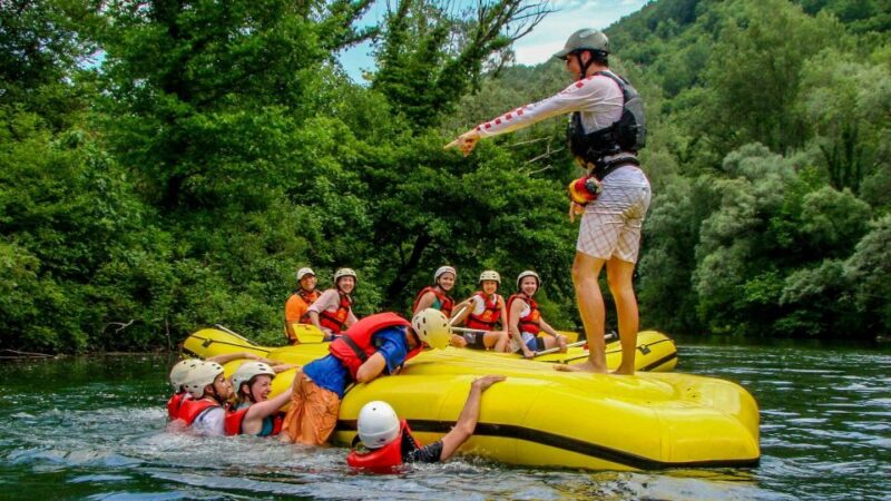 From Omiš: Half-Day Cetina River Rafting Tour - Good To Know