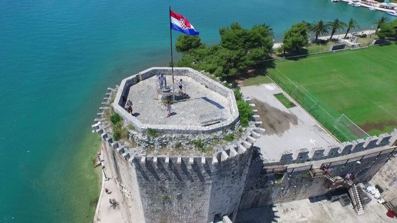 From Omiš: Krka Waterfalls and Trogir Small Group Tour - Good To Know