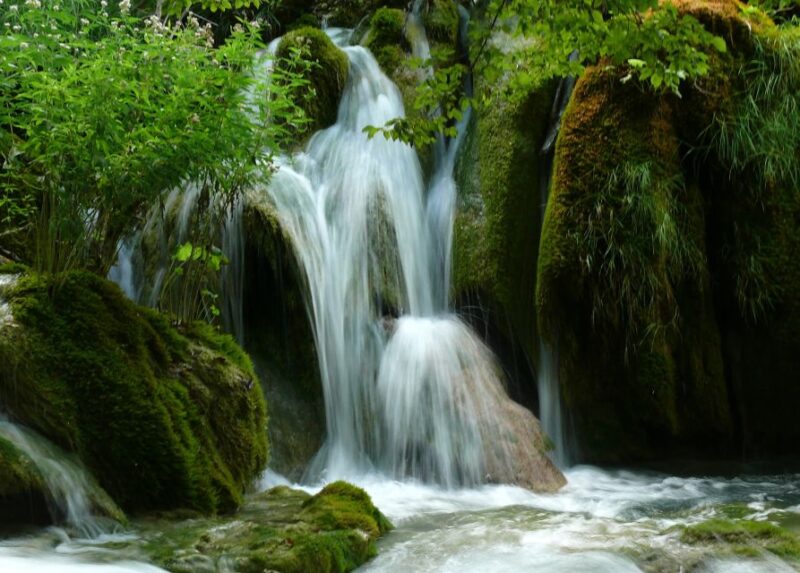 From Omiš: Krka Waterfalls and Trogir Small Group Tour - Tour Highlights