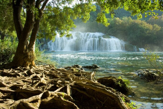 From Omiš: Krka Waterfalls and Trogir Small Group Tour - Frequently Asked Questions