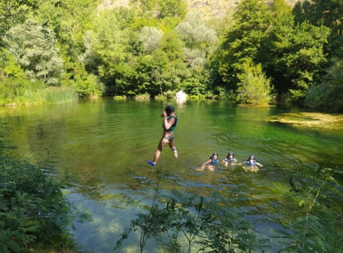 From Omiš/Split: Cetina River Rafting Experience - Ideal for Adventurers of All Levels