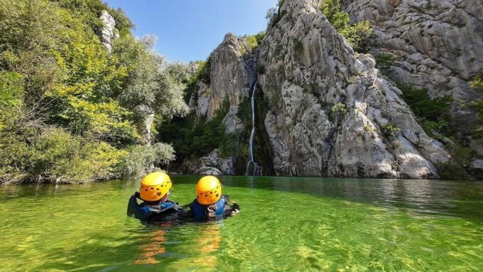 From Omis/Zadvarje: Extreme Canyoning on the Cetina River - Frequently Asked Questions