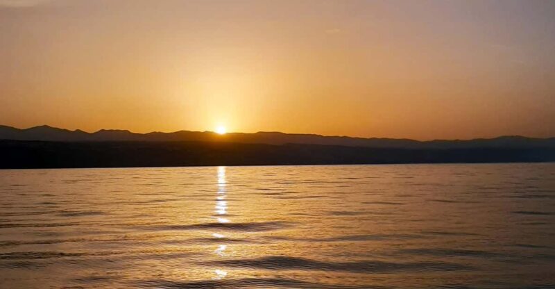 From Opatija: Evening Sightseeing Cruise in Kvarner Bay - Duration and Departure
