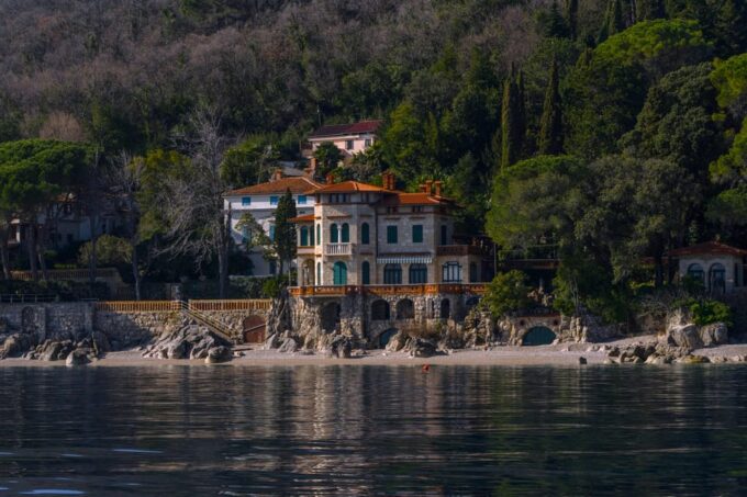 From Opatija: Evening Sightseeing Cruise in Kvarner Bay - Cancellation Policy