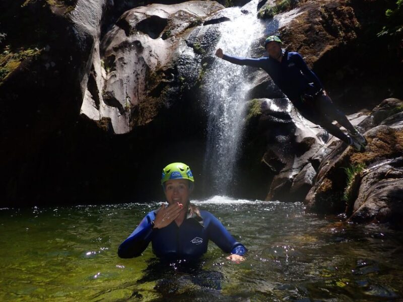 From Oporto: Gerês National Park Canyoning Tour - Booking Information