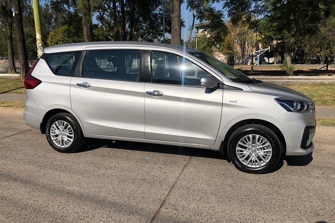 From or to Guadalajara Airport in a Small SUV - Accessibility and Participation