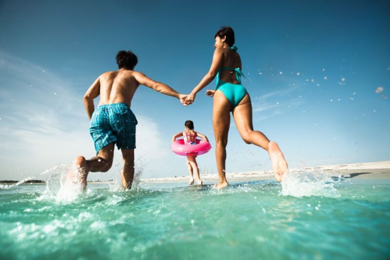From Orlando: Day Trip to Clearwater Beach With Options - Key Points