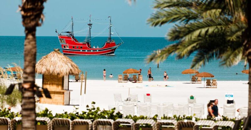 From Orlando: Day Trip to Clearwater Beach With Options - Transportation and Pickup