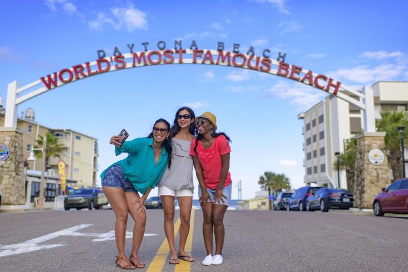 From Orlando: Daytona Beach Day Trip With Hotel Pick up - Key Points