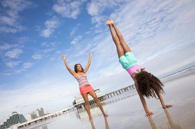 From Orlando: Daytona Beach Day Trip With Hotel Pick up - Tour Guide and Insights