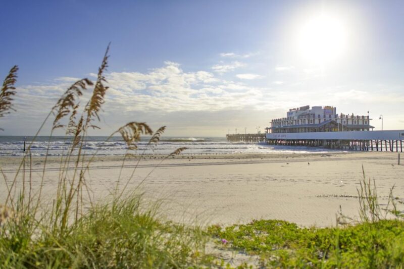 From Orlando: Daytona Beach Day Trip With Hotel Pick up - Transportation and Logistics