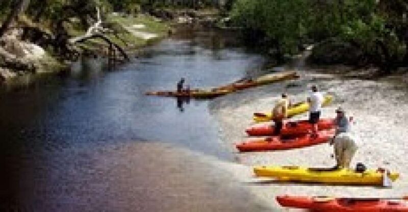 From Orlando: Kayaking the Econlockhatchee River With Lunch - Location and Directions
