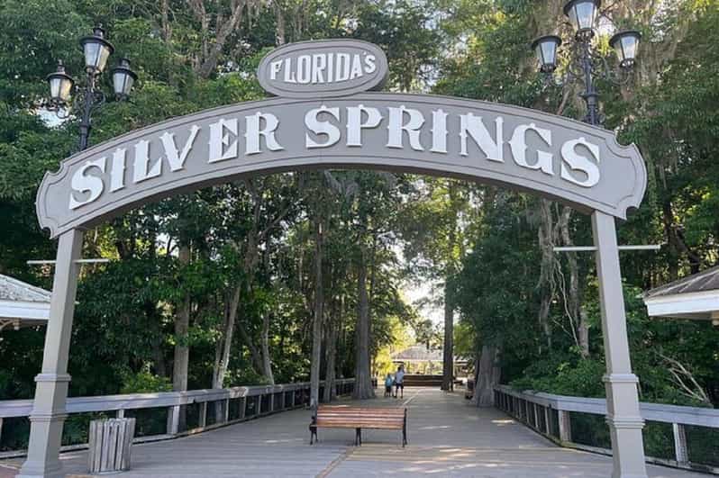 From Orlando: Silver Springs Park and Glass Bottom Boat Tour - Pricing and Inclusions