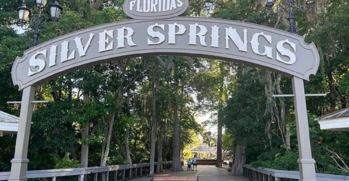 From Orlando: Silver Springs Park and Glass Bottom Boat Tour - Frequently Asked Questions