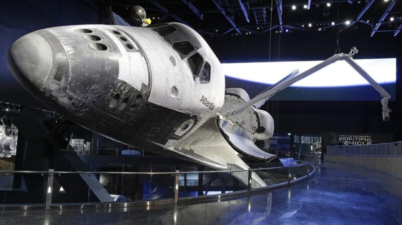 From Orlando: Small Group Kennedy Space Center 1-Day Tour - Itinerary and Experience