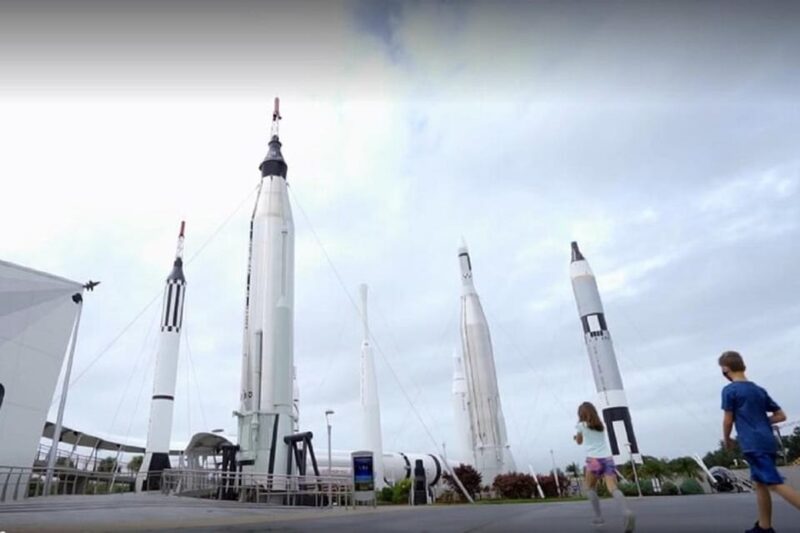 From Orlando: Small Group Kennedy Space Center 1-Day Tour - Kennedy Space Center Admission