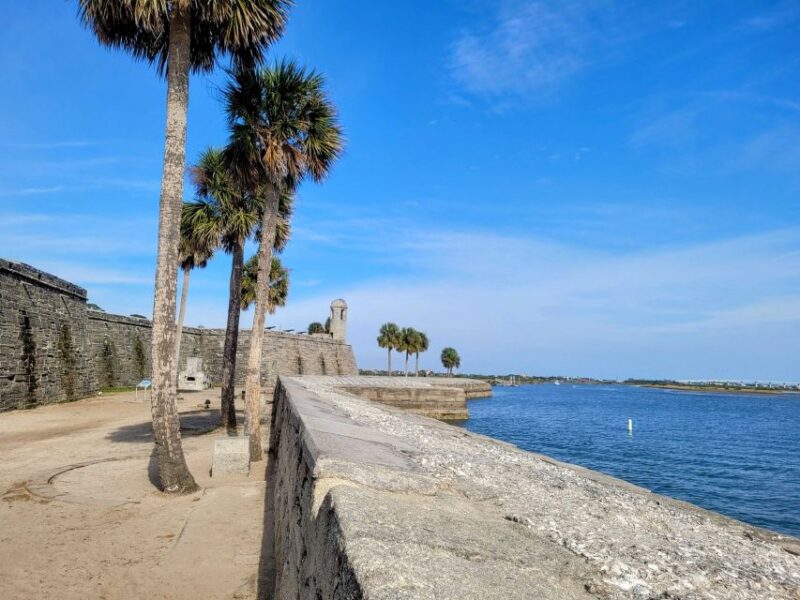 From Orlando: St. Augustine Day Trip With Tour Options - Included Activities and What to Bring
