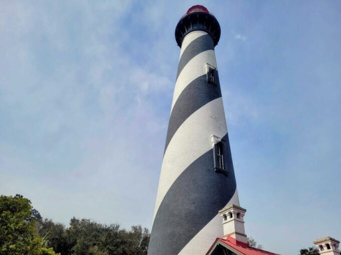 From Orlando: St. Augustine Day Trip With Tour Options - Accessibility and Policies