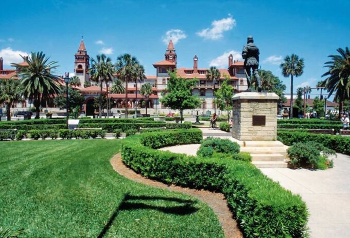 From Orlando: St. Augustine Day Trip With Tour Options - Getting to the Tour