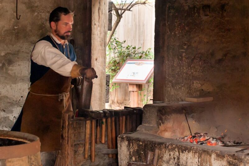 From Orlando: St. Augustine Tour and Colonial Quarter Museum - Tour Overview