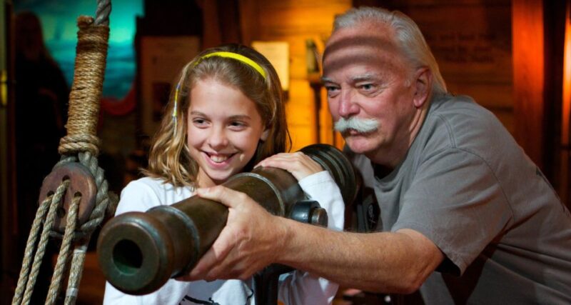 From Orlando: St Augustine Tour and Pirate & Treasure Museum - Pickup Information