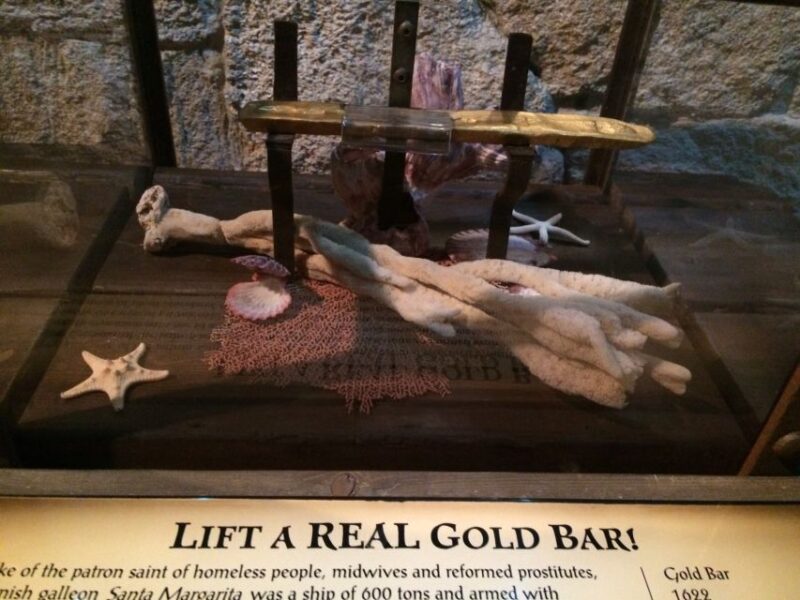 From Orlando: St Augustine Tour and Pirate & Treasure Museum - Engaging With the Pirate & Treasure Museum