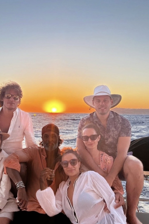 From Ornos: Mykonos Delos Catamaran Cruise With Meal & SUP - Key Points