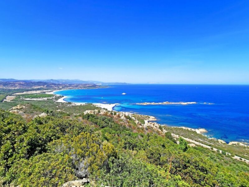 From Orosei: 4x4 Private Tour to Biderosa and Capo Comino - Stops and Activities
