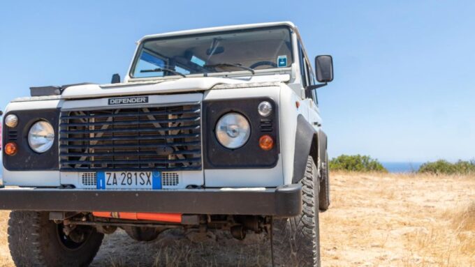From Orosei: 4x4 Private Tour to Biderosa and Capo Comino - Frequently Asked Questions