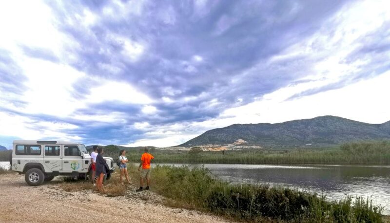 From Orosei: Archaeology, Wine Tasting & Landscapes Tour - Pickup and Nature Reserve