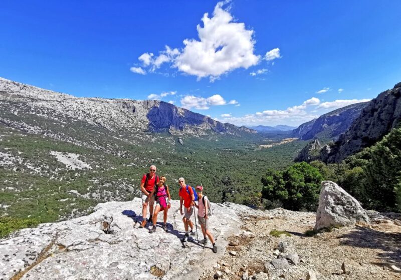 From Orosei & Dorgali: Hike to Nuragic Village of Tiscali - Key Points