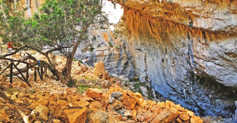 From Orosei & Dorgali: Hike to Nuragic Village of Tiscali - Itinerary Details