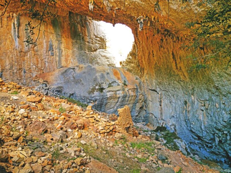 From Orosei & Dorgali: Hike to Nuragic Village of Tiscali - Participant Information
