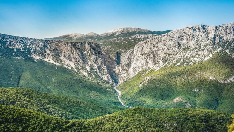 From Orosei or Dorgali: Gorropu Canyon Guided Hiking Tour - Key Points