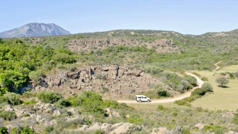 From Orosei: Siniscola Private Jeep Tour - Inclusions and Exclusions
