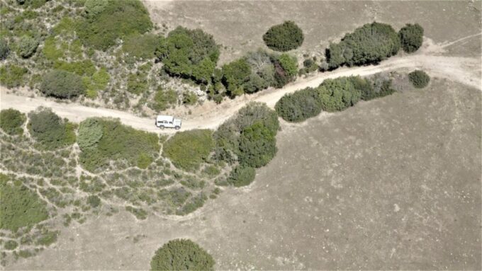 From Orosei: Siniscola Private Jeep Tour - Explore Mediterranean Bush